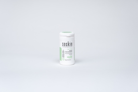 Пудра микроэксфолиант Soskin Micro-exfoliating powder, 30 мл