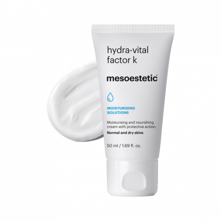 Гидро-питательный крем Фактор К Mesoestetic HYDRAVITAL FACTOR K, 50 мл