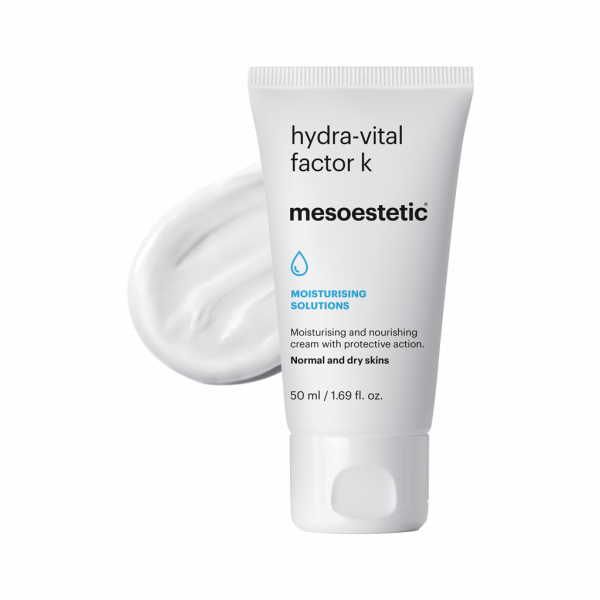 Гидро-питательный крем Фактор К Mesoestetic HYDRAVITAL FACTOR K, 50 мл