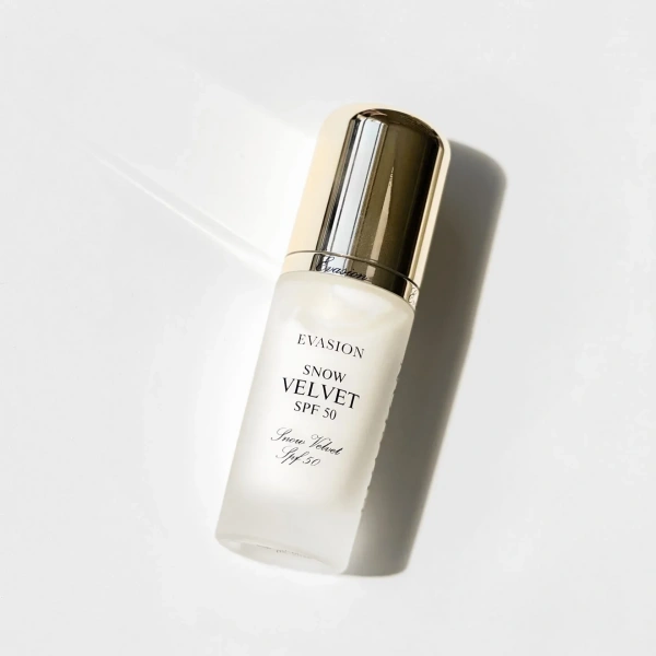 Солнцезащитный крем Evasion SNOW VELVET SPF 50, 40 мл Солнцезащитный крем Evasion SNOW VELVET SPF 50, 40 мл