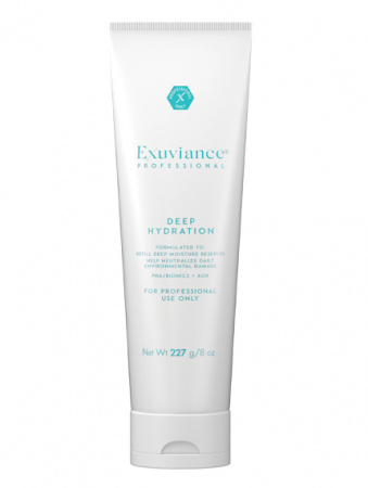 Маска для глубокого увлажнения кожи Exuviance Deep Hydration Treatment, 277 мл