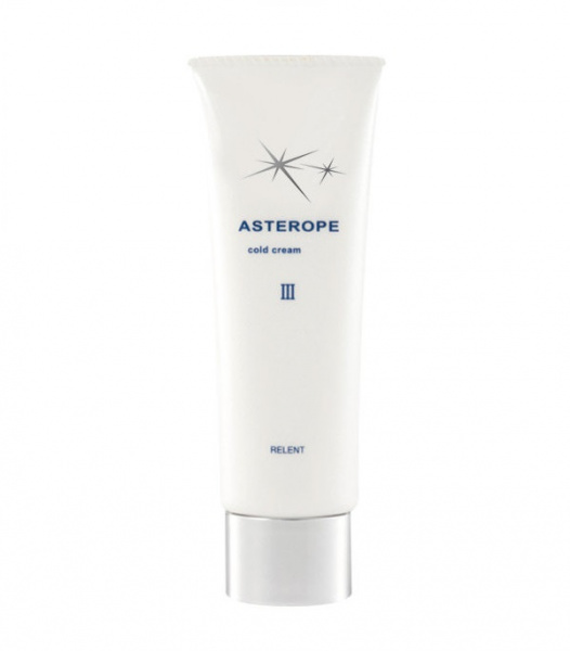 Массажный крем Астеропа Relent Asterope Cold Cream, 100 гр Массажный крем Астеропа Relent Asterope Cold Cream, 100 гр