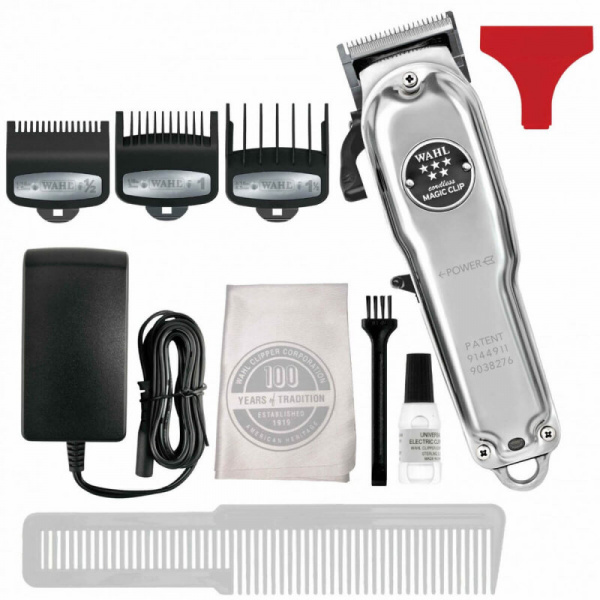 Машинка для стрижки Wahl Magic Clip Metal Машинка для стрижки Wahl Magic Clip Metal