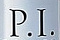 P.I.