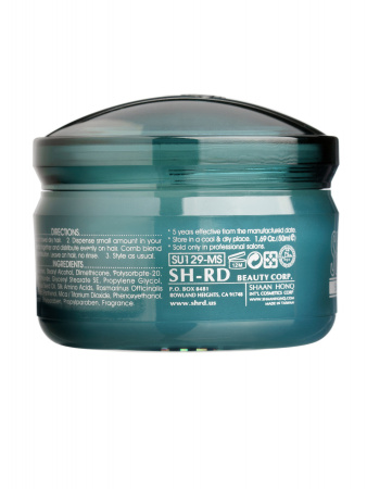 Крем-протеин для волос SH-RD Protein Cream, 50 мл.