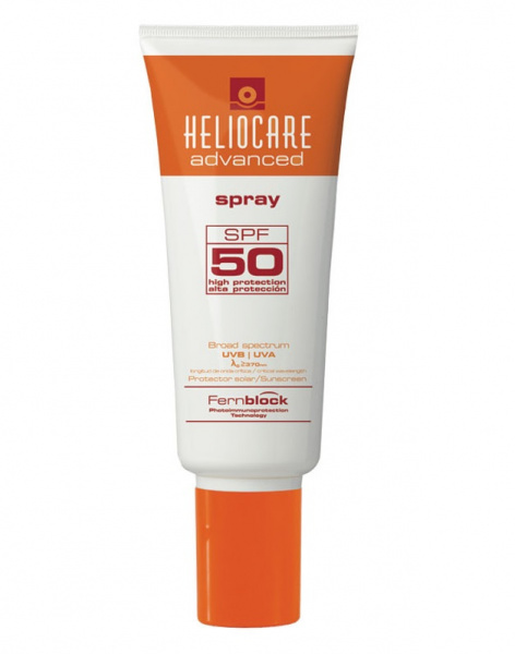 Солнцезащитный спрей для тела SPF50 Cantabria Labs Heliocare Advanced Spray SPF50,  200 мл Солнцезащитный спрей для тела SPF50 Cantabria Labs Heliocare Advanced Spray SPF50,  200 мл