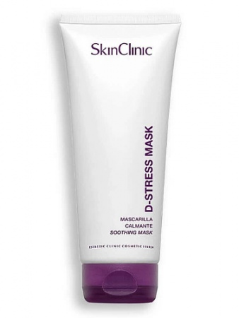 Регенерирующая крем-маска SkinClinic D-Stress, 200 мл