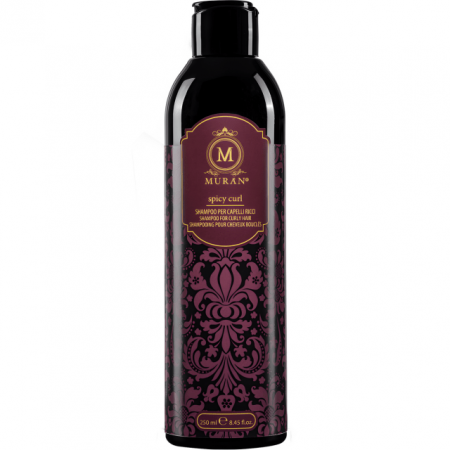 Шампунь для вьющихся волос MURAN Shampoo for curly hair, 250 мл