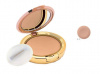 Компактная пудра для нормальной кожи Coverderm Camouflage Compact Powder №4A, 10 гр