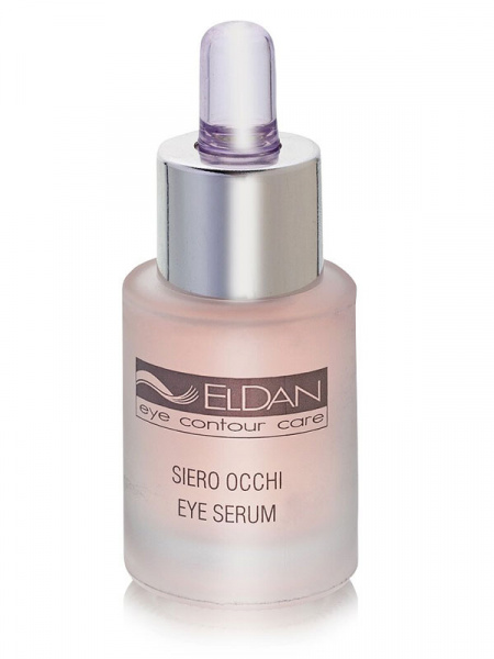 Сыворотка для глазного контура Eldan Eye Serum, 15 мл Сыворотка для глазного контура Eldan Eye Serum, 15 мл