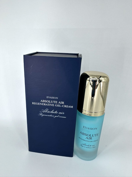 Восстанавливающий крем Evasion Absolute Air, 40 мл. Восстанавливающий крем Evasion Absolute Air, 40 мл.