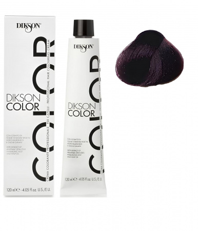 Краска для волос (тон махагон) Dikson MOGANO