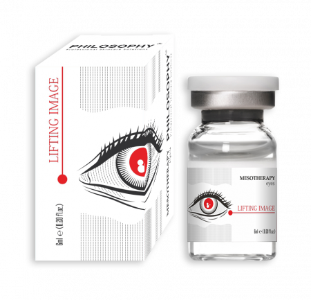 Мезоконцентрат для кожи вокруг глаз Philosophy Lifting image, 6 мл