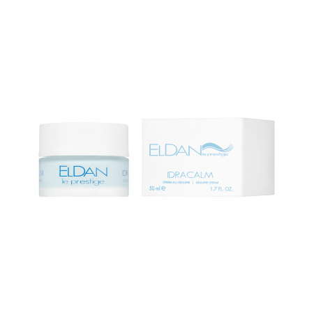Азуленовый крем Eldan Le Prestige Azulene Cream, 50 гр
