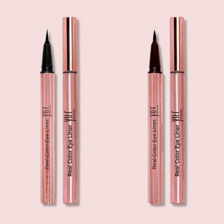 Подводка для глаз YU-R REAL COLOR EYE LINER (MIDNIGHT MAGIC)