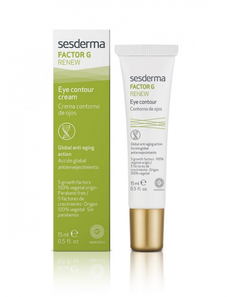 Крем для зоны вокруг глаз Factor G Renew Eye Contour Cream 15 мл Крем для зоны вокруг глаз Factor G Renew Eye Contour Cream 15 мл