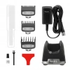 Машинка для стрижки Wahl Senior Cordless EU, серебро Машинка для стрижки Wahl Senior Cordless EU, серебро