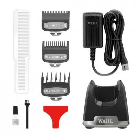 Машинка для стрижки Wahl Senior Cordless EU, серебро Машинка для стрижки Wahl Senior Cordless EU, серебро