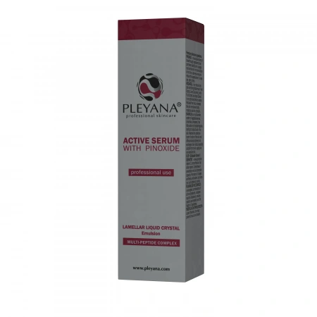 Активная сыворотка с пиноксидом Pleyana Active Serum With Pinpxide, 30 мл