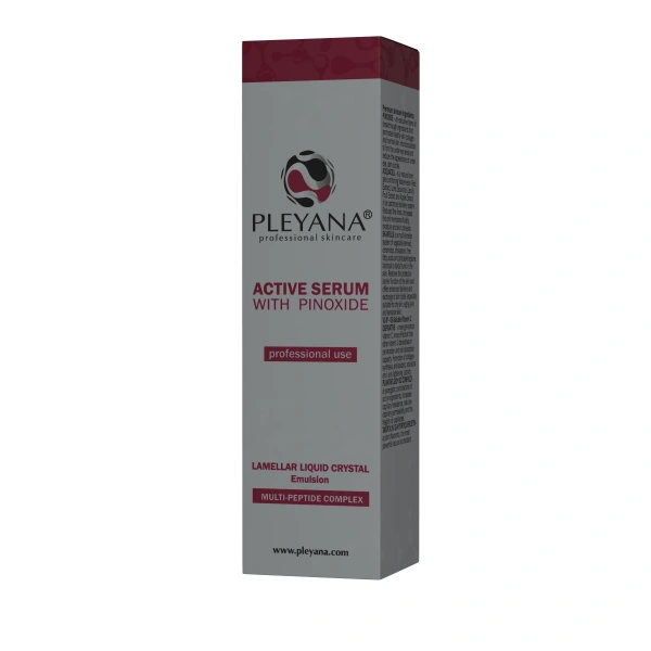 Активная сыворотка с пиноксидом Pleyana Active Serum With Pinpxide, 30 мл