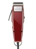Машинка для стрижки Moser 1400-0278 сетевая, насадка 4,5-14 мм, красная