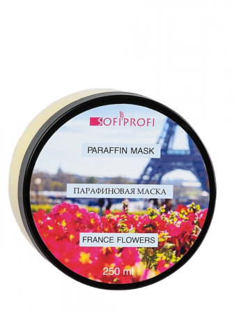 Парафин-маска France Flowers, 250 мл
