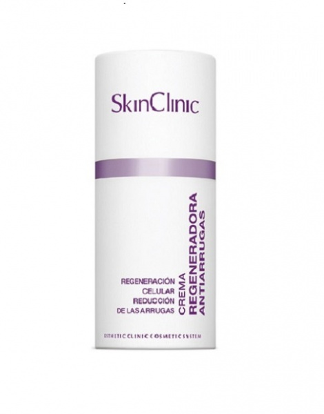 Крем восстанавливающий антивозрастной SkinClinic Regenerating Antiaging Ovalift Cream, 50 мл