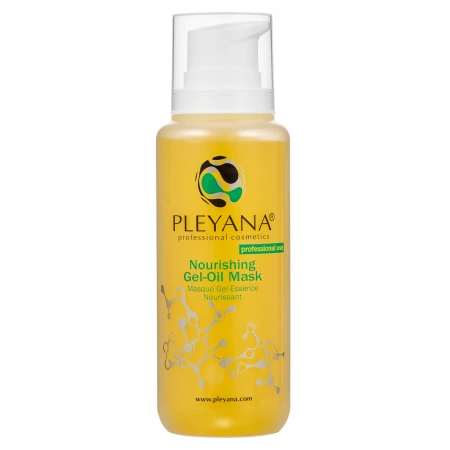 Маска питательная 3 в 1 Pleyana Gel-Oil Mask, 200 мл.