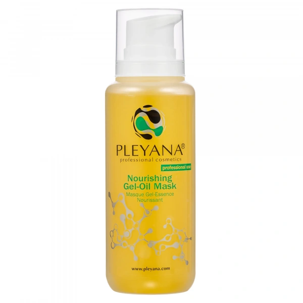 Маска питательная 3 в 1 Pleyana Gel-Oil Mask, 200 мл.