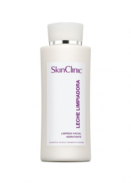 Молочко очищающее для нормальной и сухой кожи SkinClinic Cleansing Milk,  200 мл