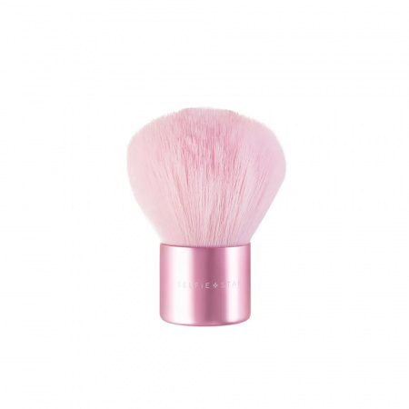 Кисть для пудры кабуки №103 Selfie Star Kabuki powder brush, 1 шт