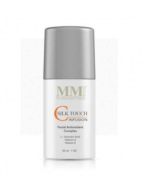 Крем-комплекс антиоксидантов Mene and Moy System Silk Touch C Infusion Facial Antioxidant Complex,  30 мл Крем-комплекс антиоксидантов Mene and Moy System Silk Touch C Infusion Facial Antioxidant Complex,  30 мл
