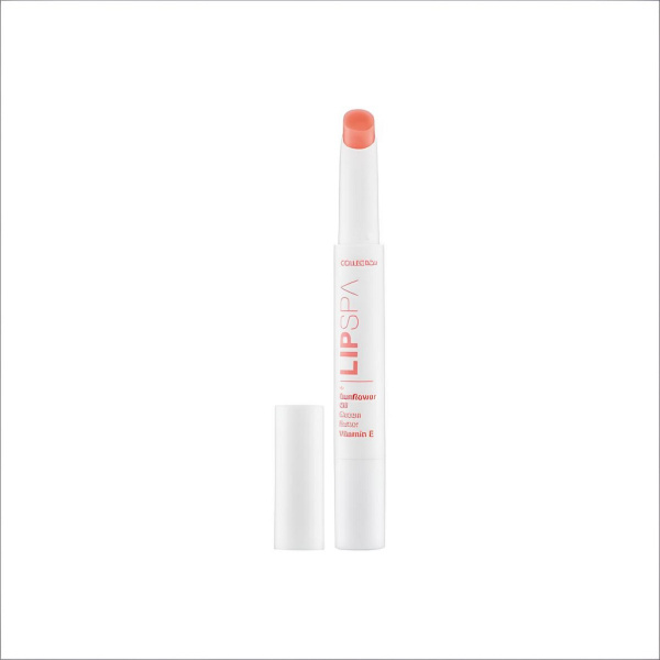 Оттеночный бальзам для губ Collection  Lip Spa Lip Glow Sheer Coral, 1.3 гр Оттеночный бальзам для губ Collection  Lip Spa Lip Glow Sheer Coral, 1.3 гр