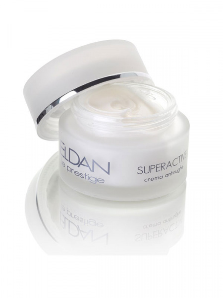 Суперактивный крем против морщин Eldan Le Prestige, 50 мл