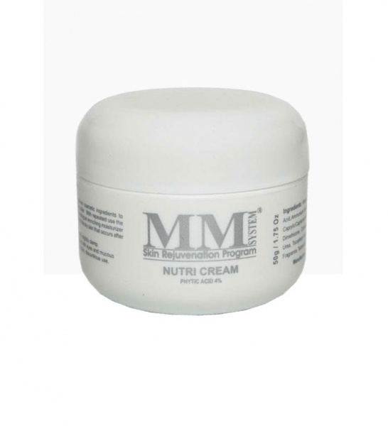 Увлажняющий крем с фитиновой кислотой 4% Mene and Moy System Nutri Cream 4% Phytic Acid, 50 гр Увлажняющий крем с фитиновой кислотой 4% Mene and Moy System Nutri Cream 4% Phytic Acid, 50 гр