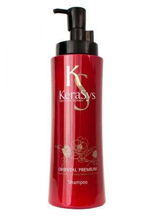Шампунь для всех типов волос Kerasys Oriental Premium
