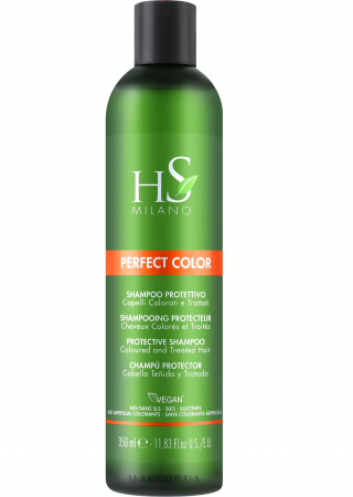 Шампунь для окрашенных и химически обработанных волос Dikson HS Perfect color Shampo protettivo