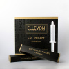 Маска для лица CO2 терапия с хлореллой,ELLEVON,CO2 THERAPY CHLORELLA, 25ml*5шт