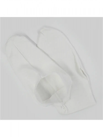 Косметические носочки 100% хлопок Solomeya Cotton Socks for cosmetic use, 1 пара Косметические носочки 100% хлопок Solomeya Cotton Socks for cosmetic use, 1 пара