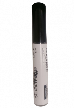 Гель для бровей и ресниц Lucas Cosmetics Brow Gel CC Brow