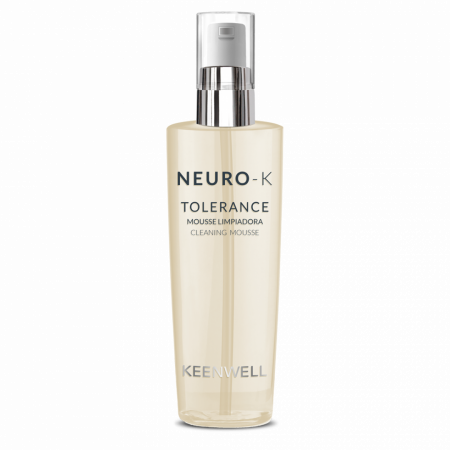 Очищающий мусс Keenwell NEURO-K TOLERANCE Cleansing Mousse, 200 мл