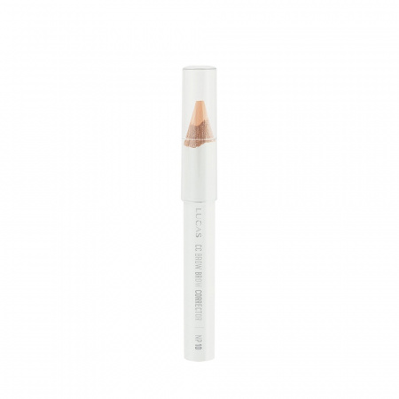 Карандаш консилер для бровей Lucas Cosmetics Brow Corrector Розовый NP10, 1,7 гр