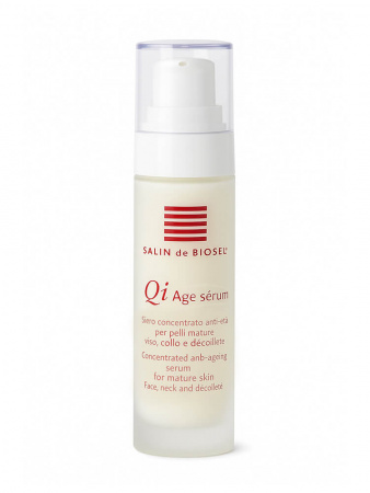 Лифтинговая сыворотка QI AGE Salin de Biosel QI AGE SERUM, 30 мл