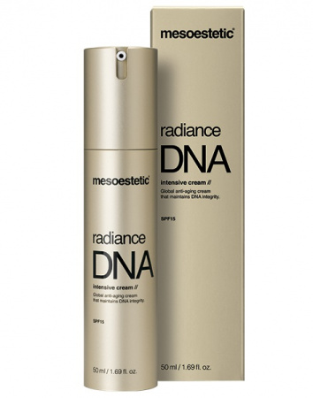 Интенсивный крем SPF15 Mesoestetic Radiance DNA Intensive Creme