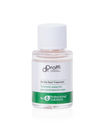 Точечное средство для проблемной кожи Doctor Proffi On-the-Spot Treatment 15 мл