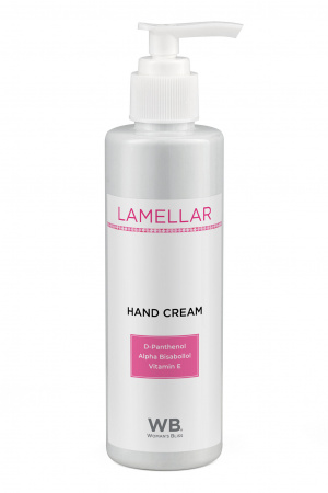 Крем для рук с D-пантенолом Woman's Bliss Hand Cream with D-Panthenol,  200 мл