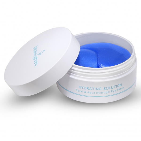 Гидрогелевые патчи для глаз с экстрактом коралла и морской водой BeauuGreen Hydrogel Coral & Aqua Eye Patch, 60 шт Гидрогелевые патчи для глаз с экстрактом коралла и морской водой BeauuGreen Hydrogel Coral & Aqua Eye Patch, 60 шт