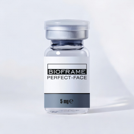 Биоревитализант для четких контуров лица Bioframe PERFECT FACE, 5 мл