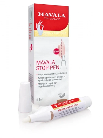 Средство против обкусывания ногтей Мавала стоп в карандаше Mavala Stop-pen 4,4 ml