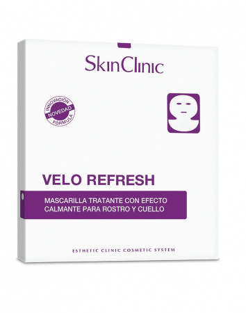 Маска освежающая SkinClinic Refresh Mask